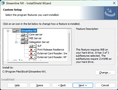 A screenshot of a software

Description automatically generated